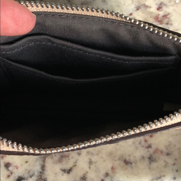 Coach Wristlet - Picture 4 of 4